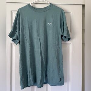 Billabong Teal Tee Shirt